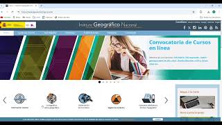 5 WEBS GRATUITAS de INFORMACIÓN GEOGRÁFICA de ESPAÑA y ANDALUCÍA screenshot 2