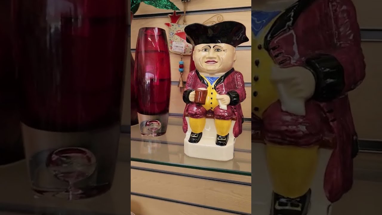 Где живёт история? Наш поход за винтажем