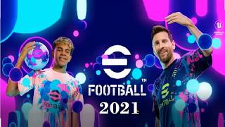 PES 2021 MOBILE UPDATE 2026 OFFLINE | TEAM SPIRIT + GAMEPLAY FIXED screenshot 4