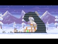 Angry birds wreck the halls 113 3stars