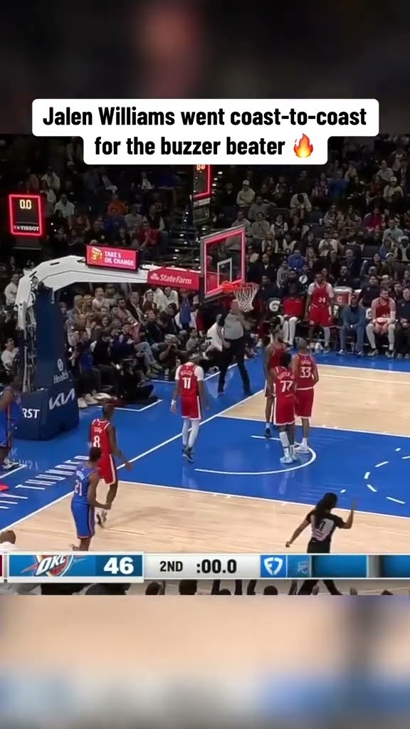 Jalen Williams ?‍?