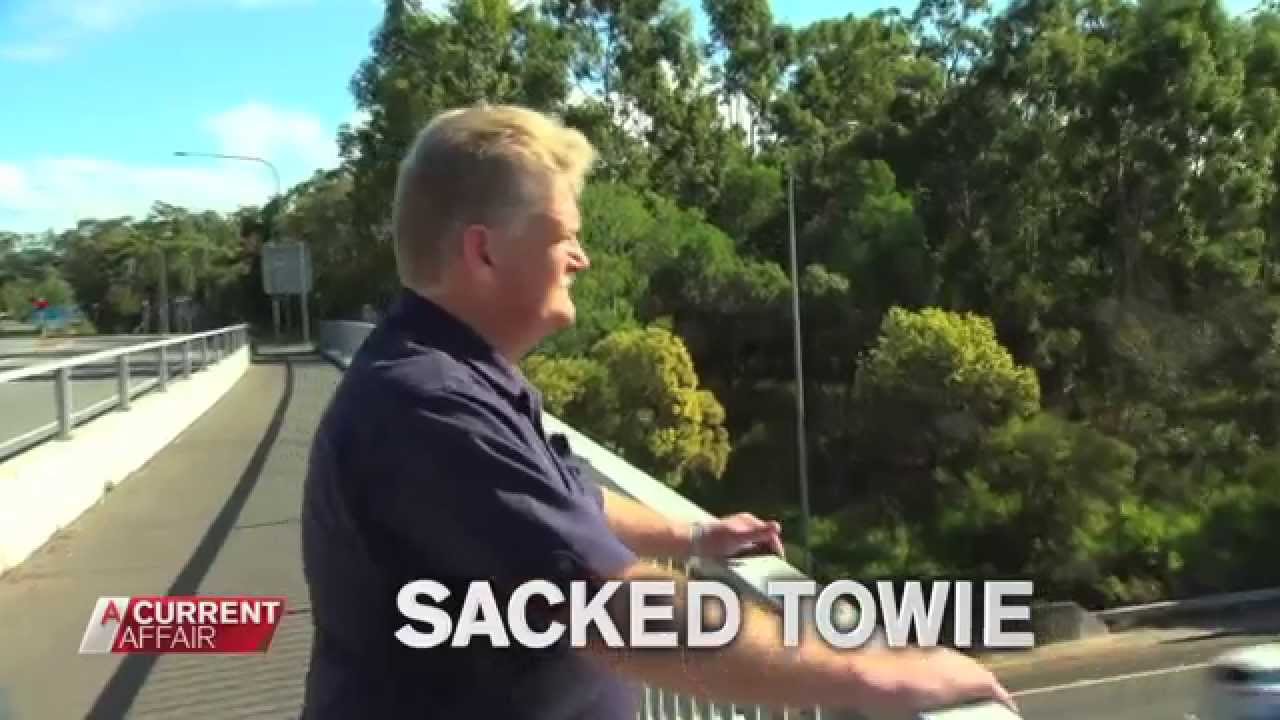 60 minutes makeover A Current Affair - Tonight - Sacked Towie
