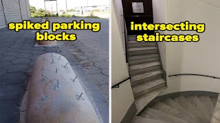 Stupidly Dangerous Designs People Were Paid to Make
