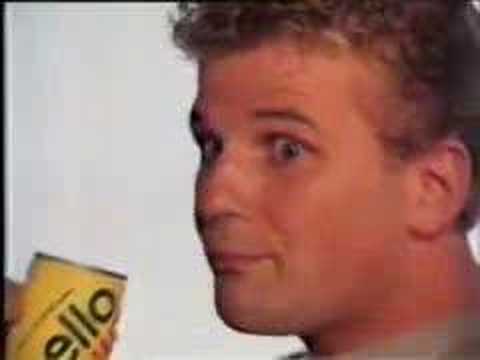 Mello Yello ad - 1983