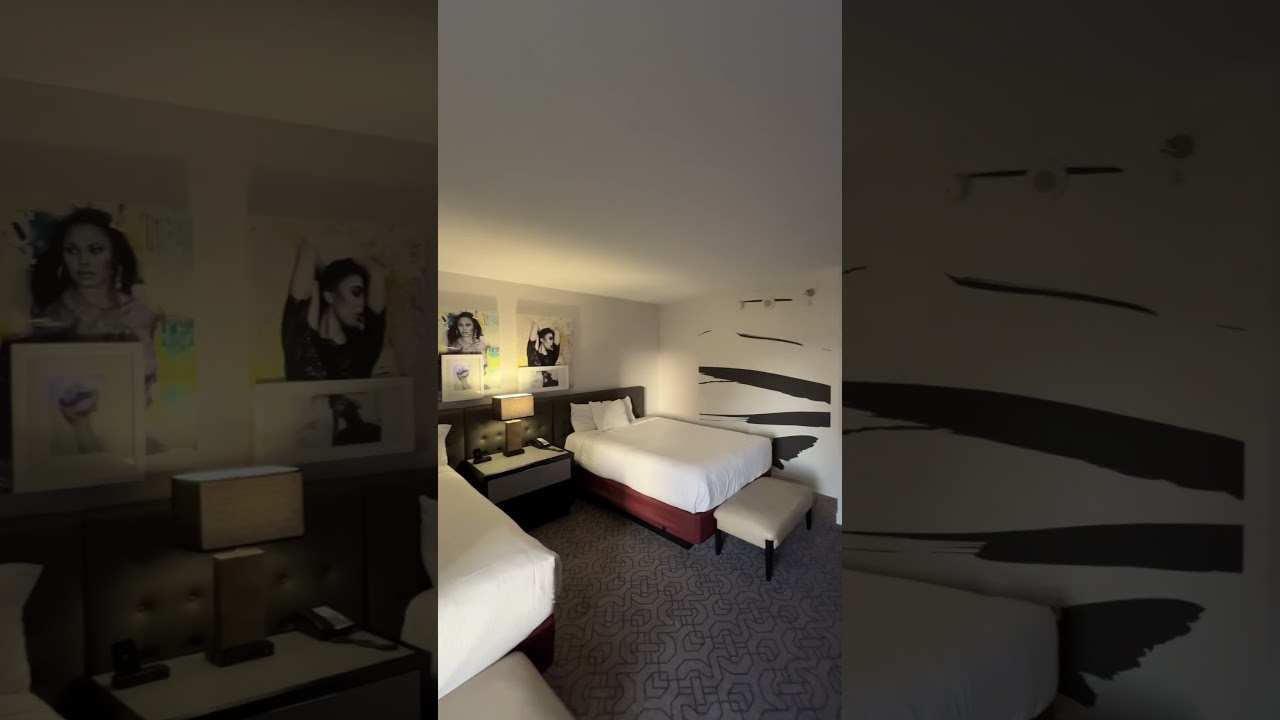 Planet Hollywood Ultra Hip Room