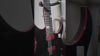 New Schecter Sunset-6 ET Red Dawn #shorts #music #guitar #newguitar #edits @SchecterGuitarTV