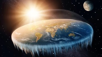 独立した研究によって証明された平面地球