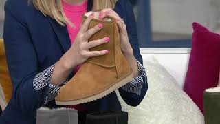 qvc ugg