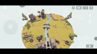 تختيم لعبة Totally accurate battle simulator: part 11