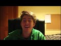 Middle of video