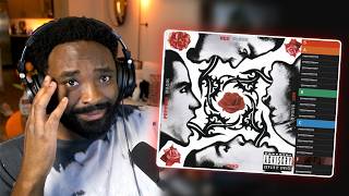 Sageistyping Reacts and Ranks EVERY song on Red Hot Chili Peppers - Blood Sugar Sex Magik