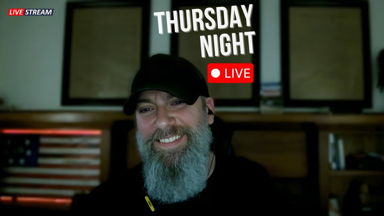 Thursday Night LIVE - News and Chat