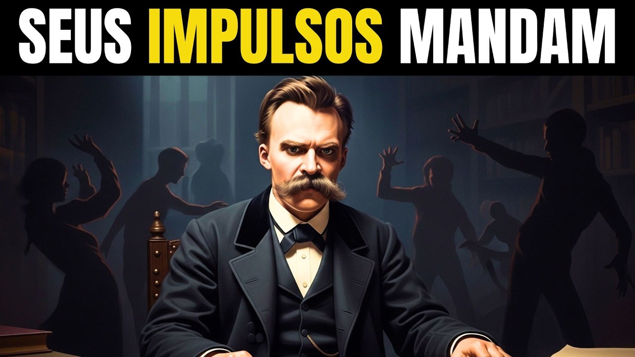 Nietzsche e a Mente Indisciplinada