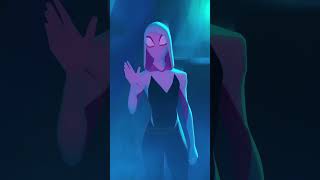 「4𝙆」Spider-Man: Across the Spider-Verse - Spider-Man 2099 | Edit | Suicidal-idol - Ecstacy (slowed)