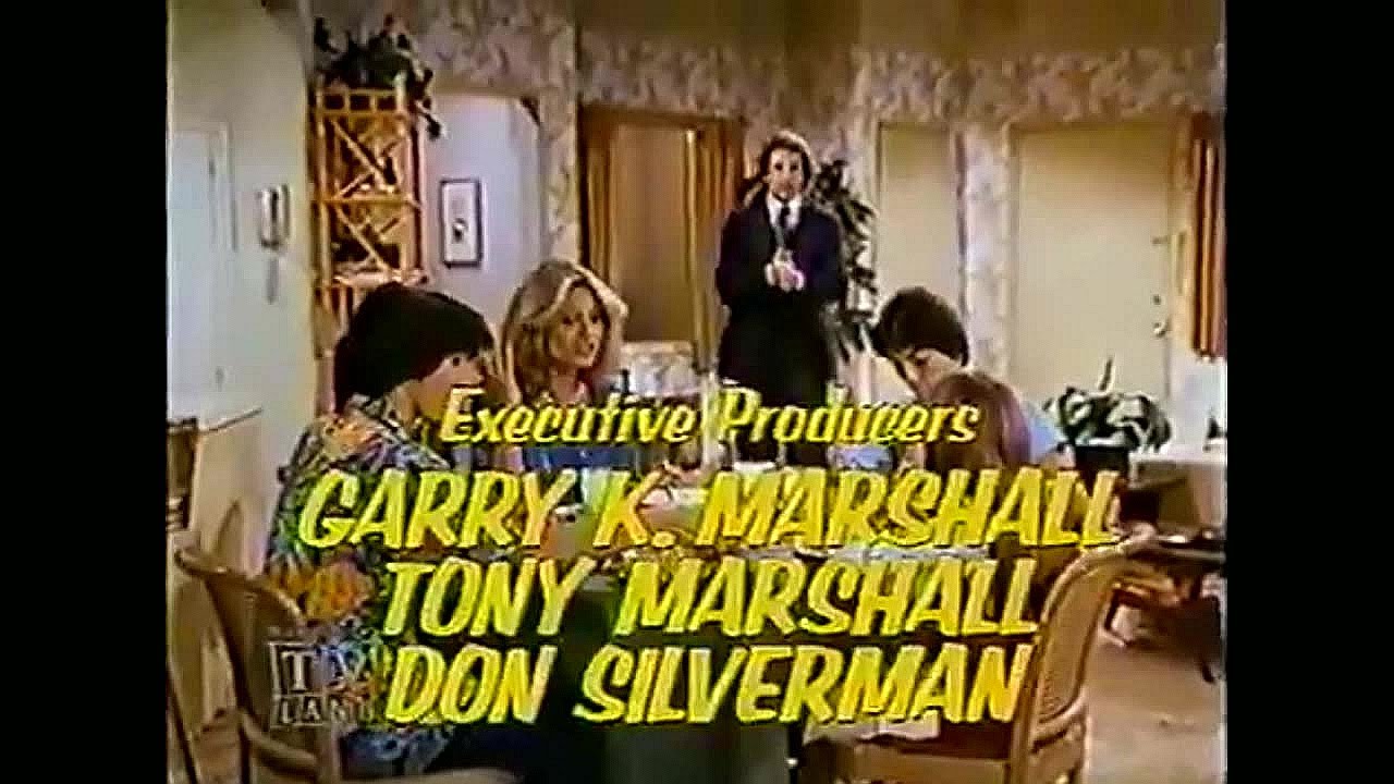 "Who's Watching the Kids" - Opening & Closing - Theme Song Credits - 1978