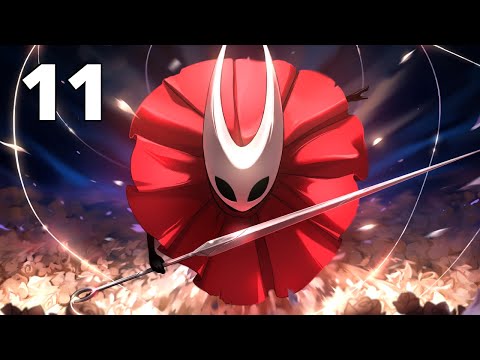 SAVAGE BEAST FLY & CONTROLLER RAGE! | Hollow Knight: SilkSong [11]