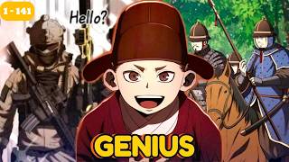 1141 From Modern Engineer To Ancient Prince My Empire Begins Here L Manhwa Recap