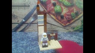 Обзор Moc Lego Assassin's Creed: Point Of View (Or Review Tower)