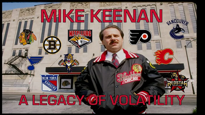 Mike Keenan: A Legacy of Volatility