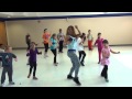 Waka waka by shakira choreo by natalie haskell for kids dance fitness