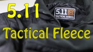 5.11 Tactical Fleece