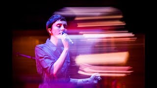 Video thumbnail of "Poliça / s t a r g a z e - Speaking of Ghosts (Live for The Current at MASS MoCA)"