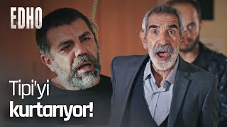 Şahin Ağa, Tipiyi Ipten Alıyor - Edho Efsane Sahneler