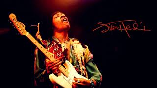 Jimi Hendrix - Can You See Me [Backing Track]