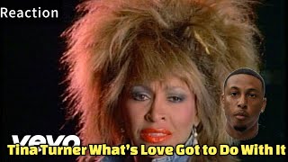 Tina Turner What’s Love Got to Do With It (Reaction) First Time Hearing Tina Turner  Pour Yo Heart