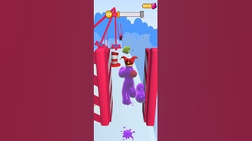 Blob Runner 3D - Level 138