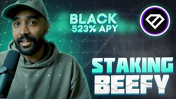 Staking BLACK — The Easiest Way to Earn Up To 523% APY [November 2025 Update]