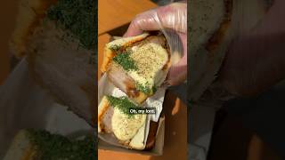 Finding the THICKEST katsu sando in Japan