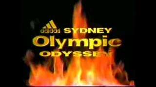 Adidas Sydney Olympic Odyssey Tvc 30s 1998