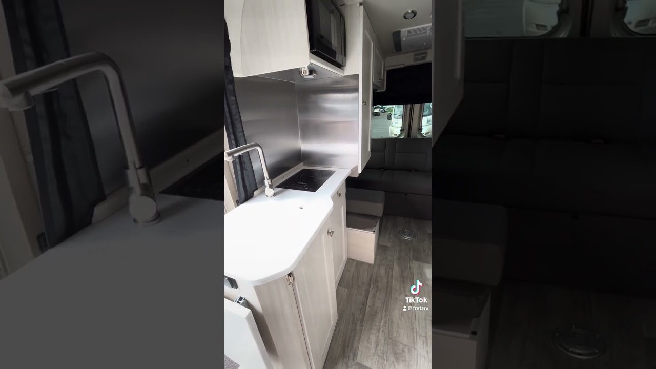 New 2023 Roadtrek Zion SRT