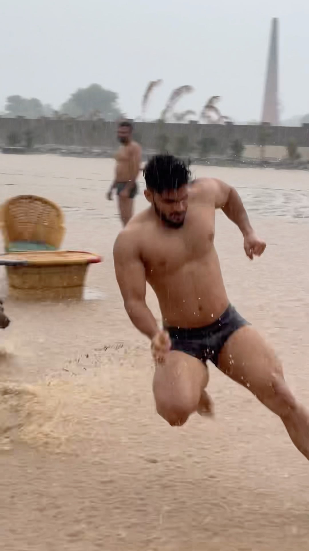 Ab to sardi m bhi baris ho rahe h #pawansahu #motivation #motivation #desi