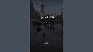 ولا تحسبن الله غافلًا عما يعمل الظالمون || القارئ : نايف الفيصل || #قرآن