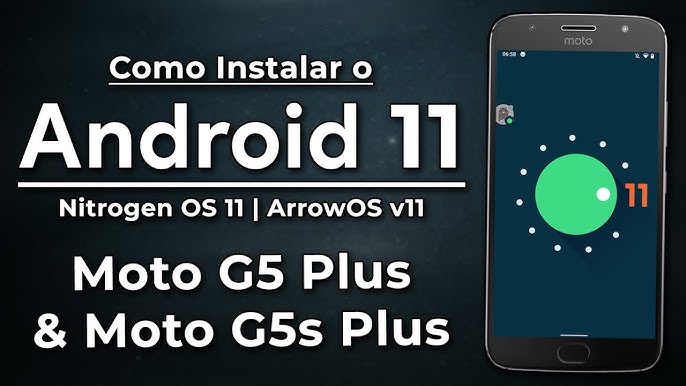 Android 10 on Moto G4 Plus custom rom 
