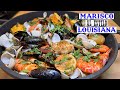 Cocina Cajún: Aprende a Hacer MARISCO AL ESTILO LOUISIANA como un Profesional