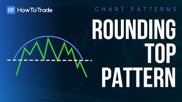 Rounding Top Pattern: How To Trade it in a Few Simple Steps [Forex Chart Patterns]