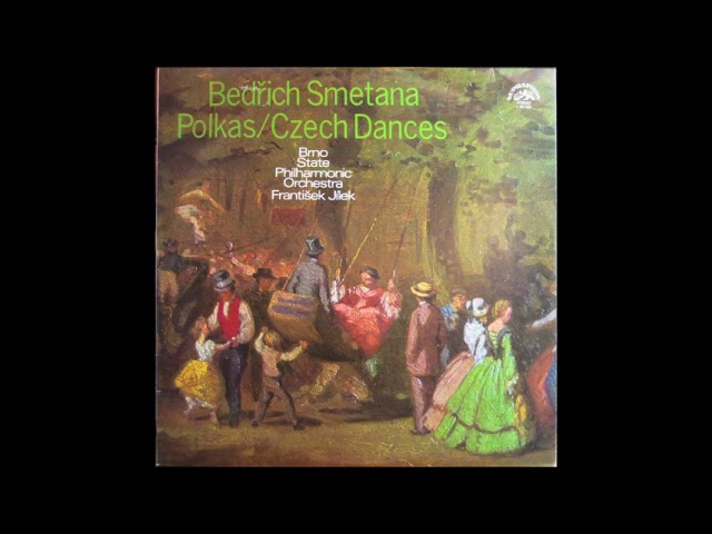 Smetana - Polkas diverses