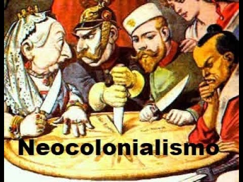 Vídeo: Onde começou o neocolonialismo?