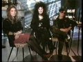 Sisters Of Mercy - This Corrosion + Interview Formel 1