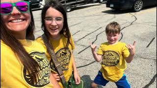 Hood Hundred 2024 - Joey conquers the 100-mile ultramarathon in Mount Hood, OR