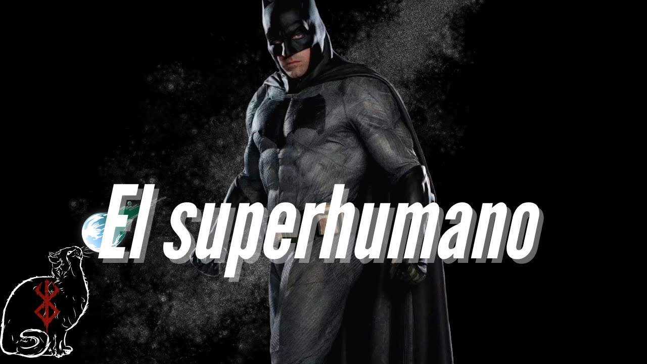 BATMAN de Ben Affleck: ¿ La mejor adaptación del múrcielago?.