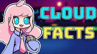 Top Cloud Facts in fnf  (Senpai's Fangirl | Heart Attack Rampage)