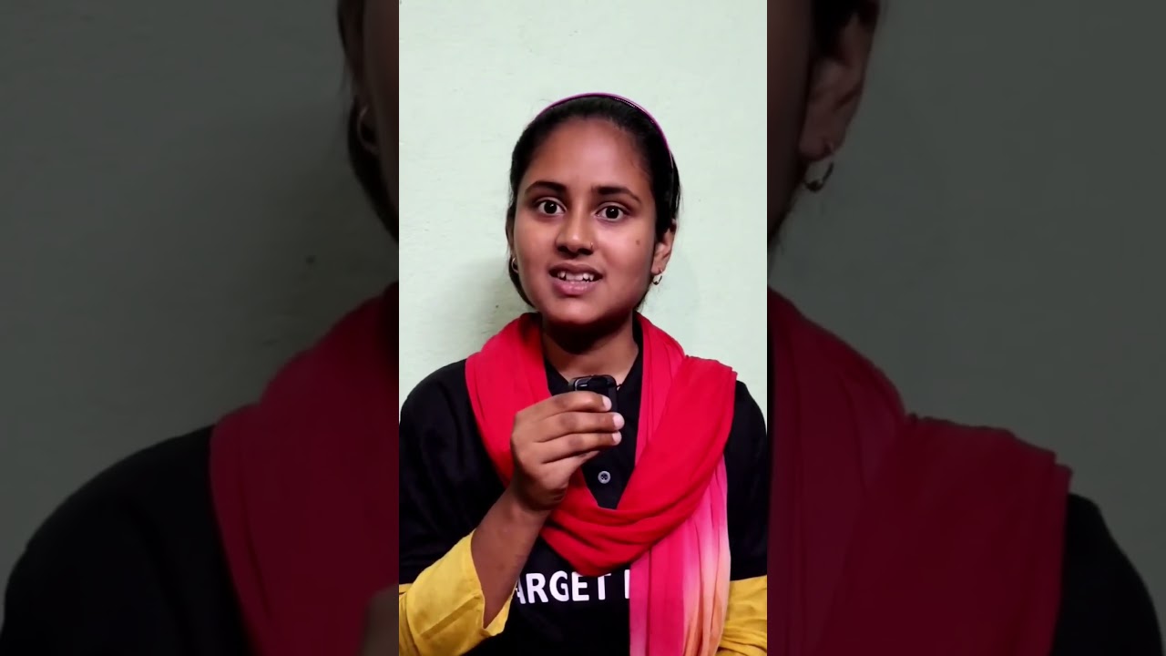 Shazia Parveen 3rd Rank at (486/500) Bihar Board 10th Topper 2024