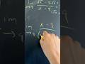 Calculus Basics: Limits #maths #calculus #mathematics #learnmath #mathstudent