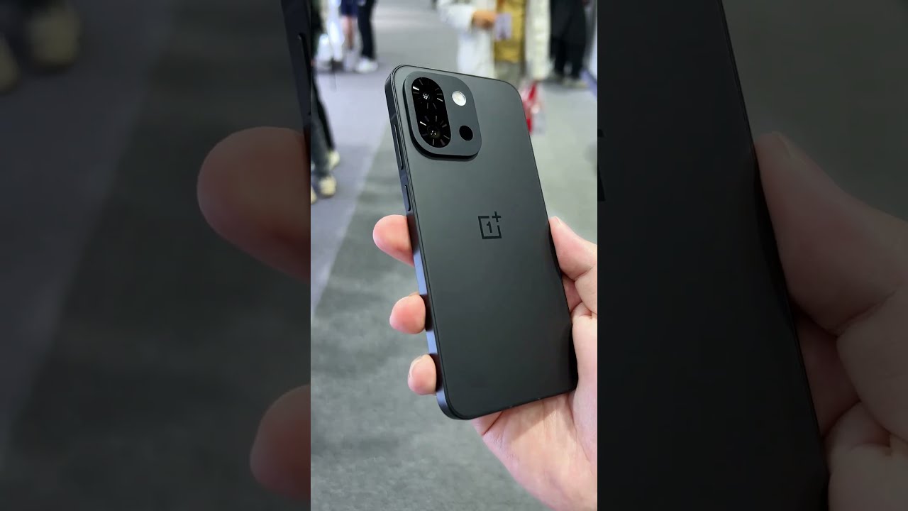 Why Think So Much OnePlus 13T Is The Small Straight Screen Phone With Best Performance