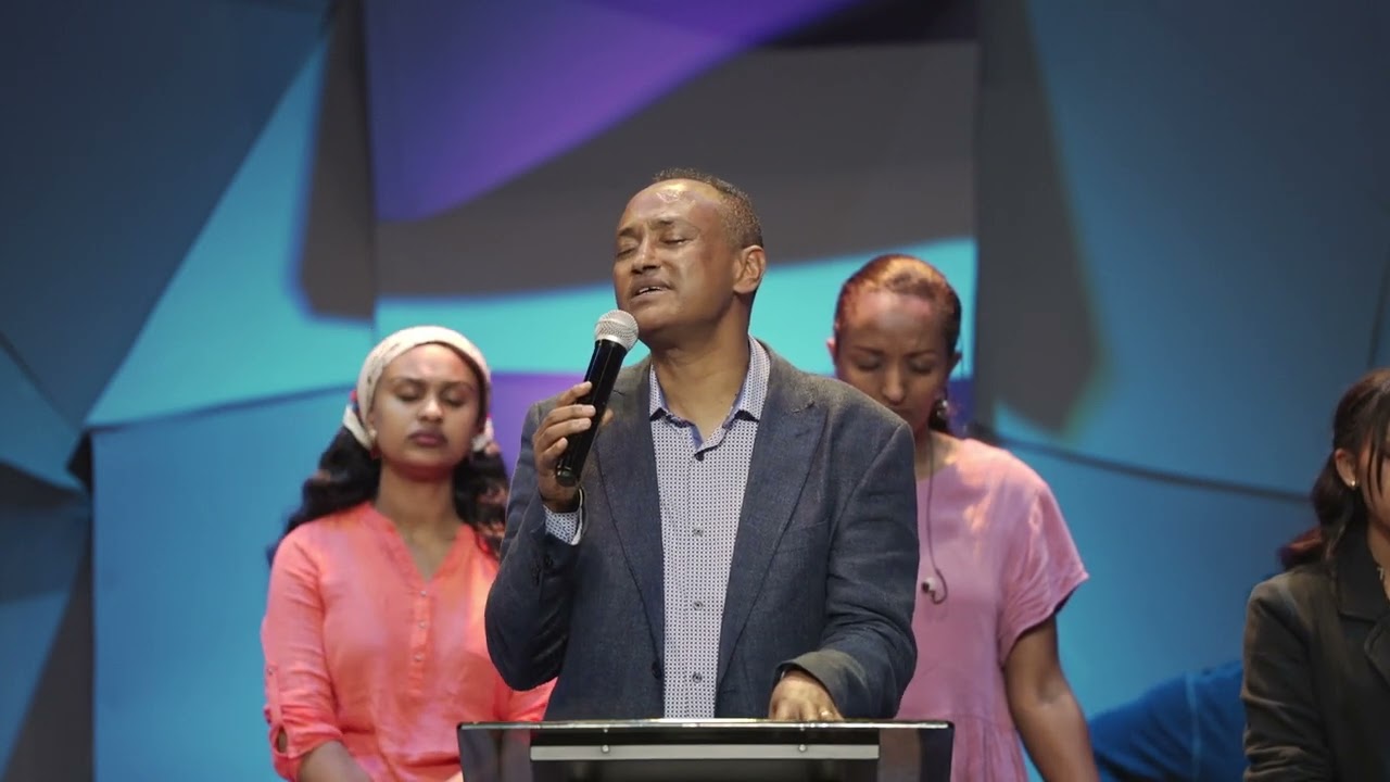 ለእኔ ሲል #beholdyourking #gospleofmatthew #equipmedia #ማሙሻፈንታ #ጋሽንጉሴቡልቻ