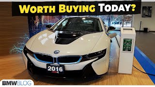 BMW i8 - Worth Buying in 2024?